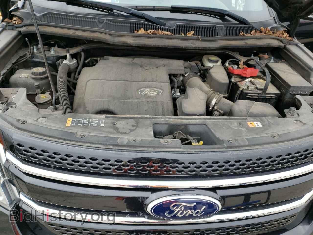 2013 FORD EXPLORER - VIN: 1FM5K8F8XDGC37745 - Photo 7
