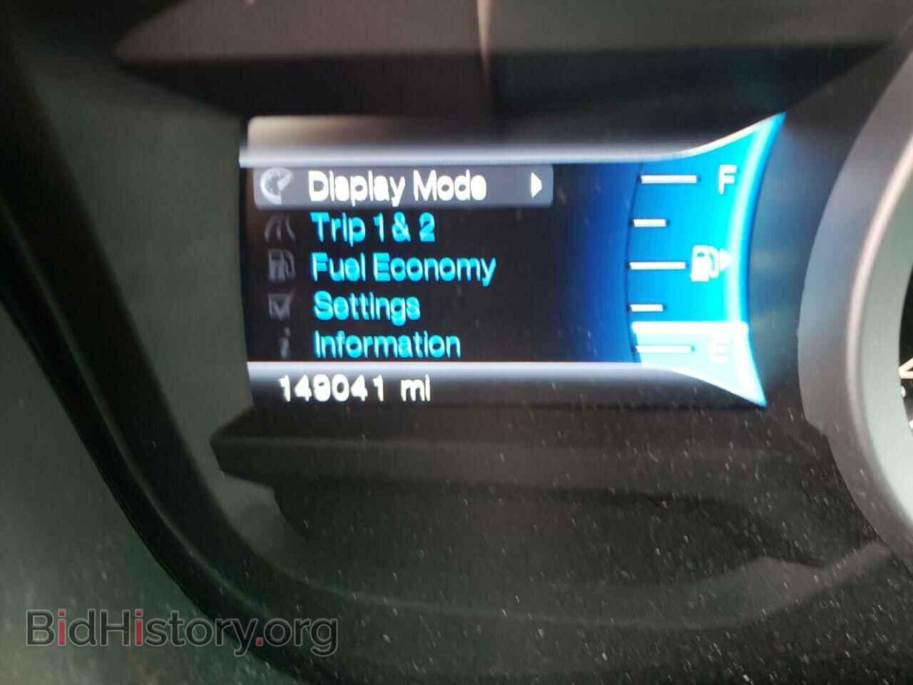 2013 FORD EXPLORER - VIN: 1FM5K8F8XDGC37745 - Photo 8