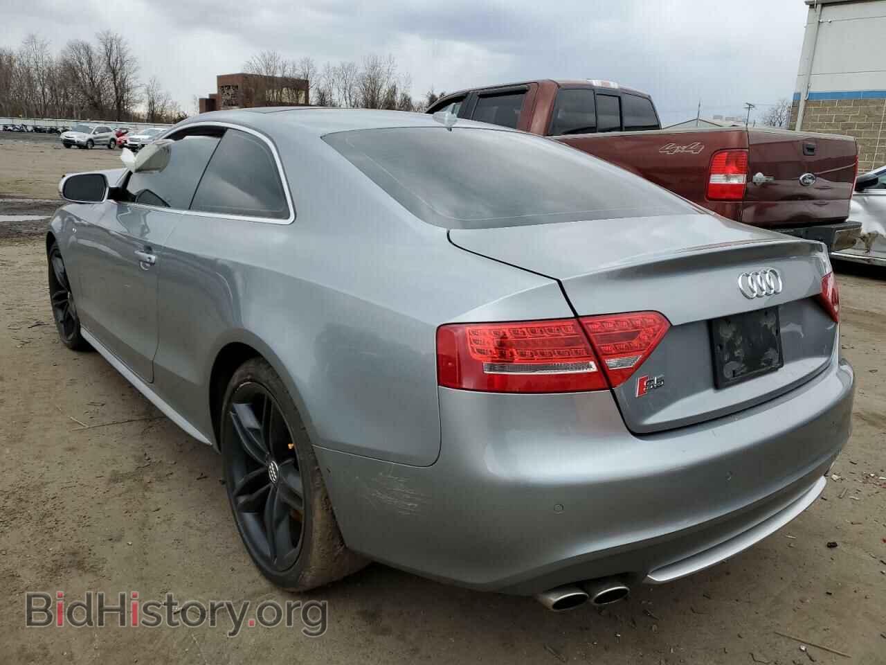 2011 AUDI S5/RS5 - VIN: WAUVVAFR0BA026479 - Фото 2