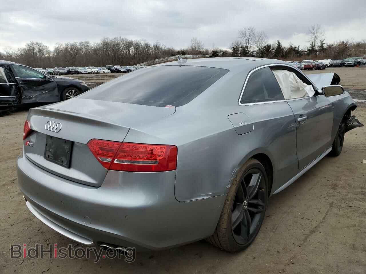 2011 AUDI S5/RS5 - VIN: WAUVVAFR0BA026479 - Фото 3