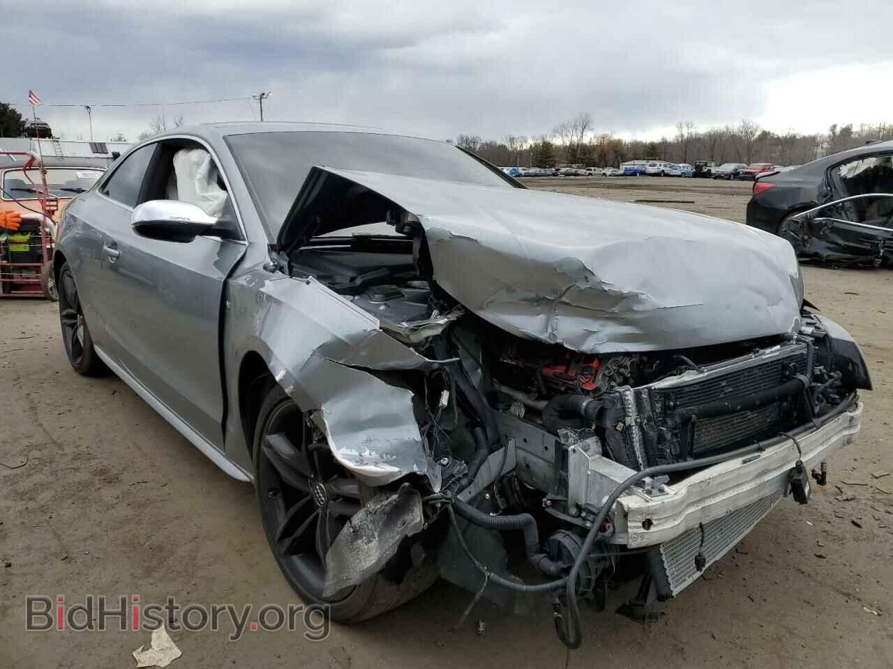 2011 AUDI S5/RS5 - VIN: WAUVVAFR0BA026479 - Фото 4