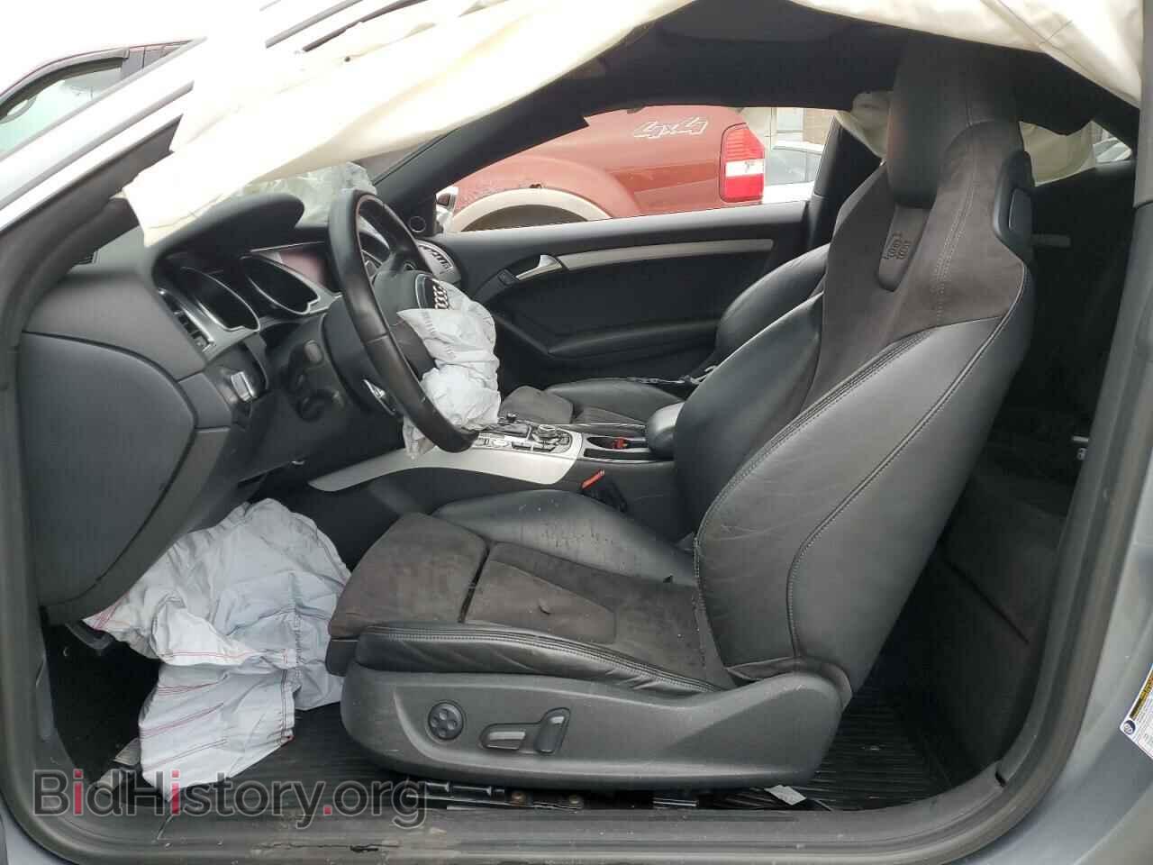 2011 AUDI S5/RS5 - VIN: WAUVVAFR0BA026479 - Фото 7