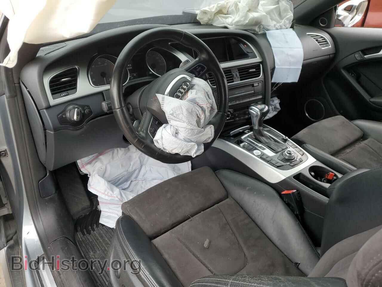 2011 AUDI S5/RS5 - VIN: WAUVVAFR0BA026479 - Фото 8