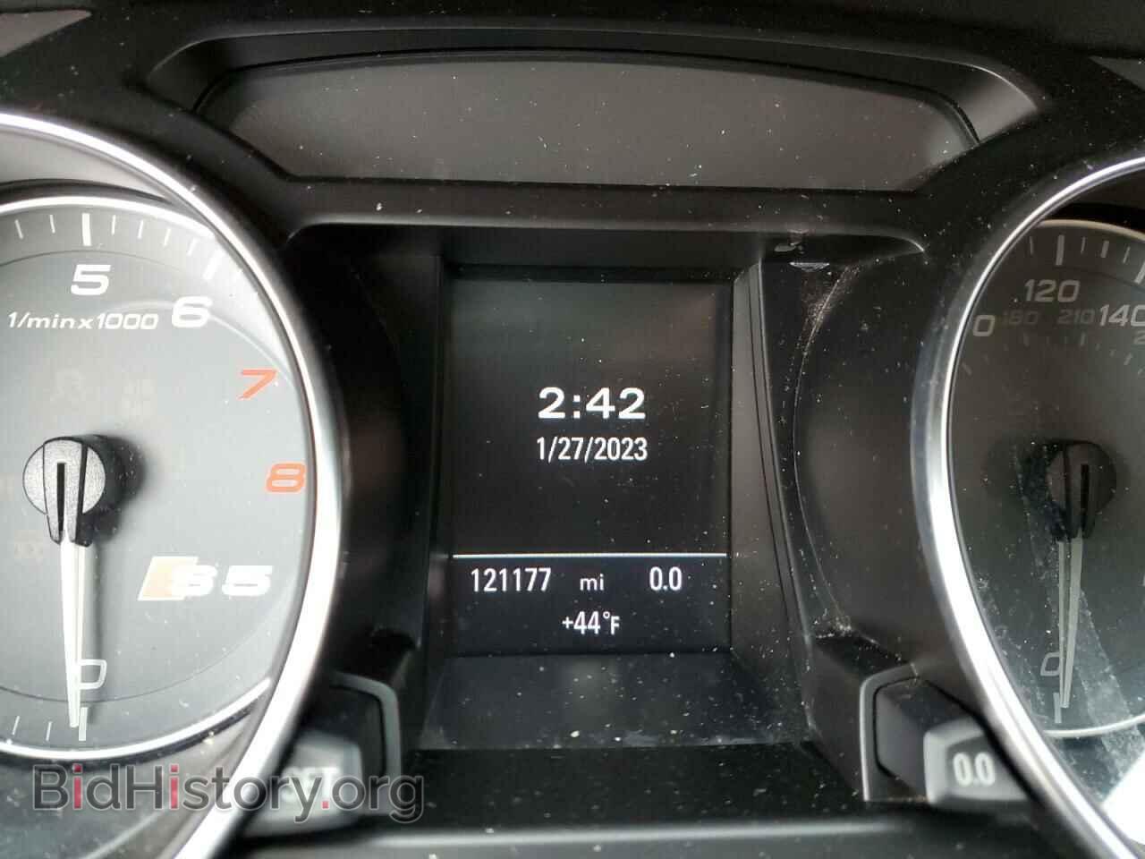 2011 AUDI S5/RS5 - VIN: WAUVVAFR0BA026479 - Фото 9