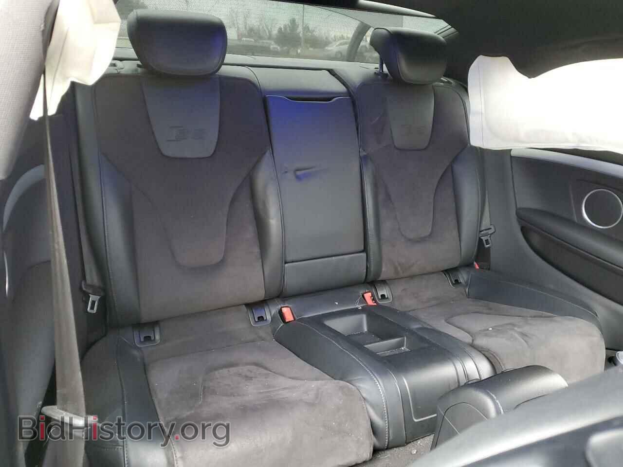 2011 AUDI S5/RS5 - VIN: WAUVVAFR0BA026479 - Фото 10
