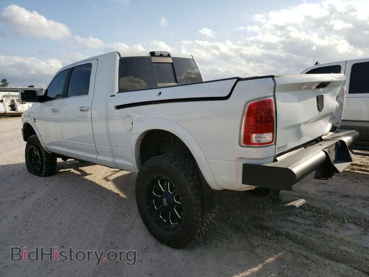 2017 RAM 2500 - VIN: 3C6UR5PL2HG693737 - Photo 2