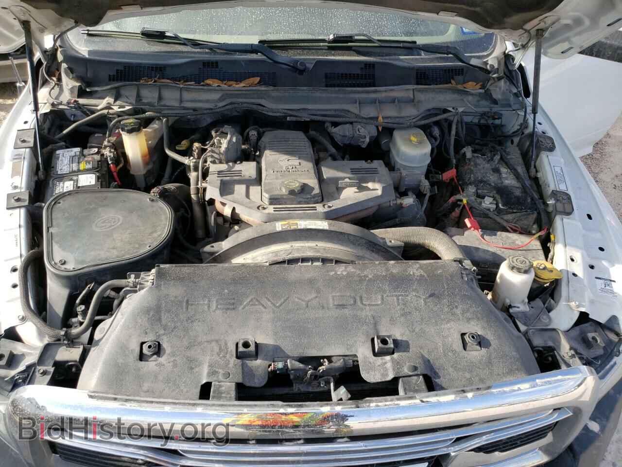2017 RAM 2500 - VIN: 3C6UR5PL2HG693737 - Photo 11