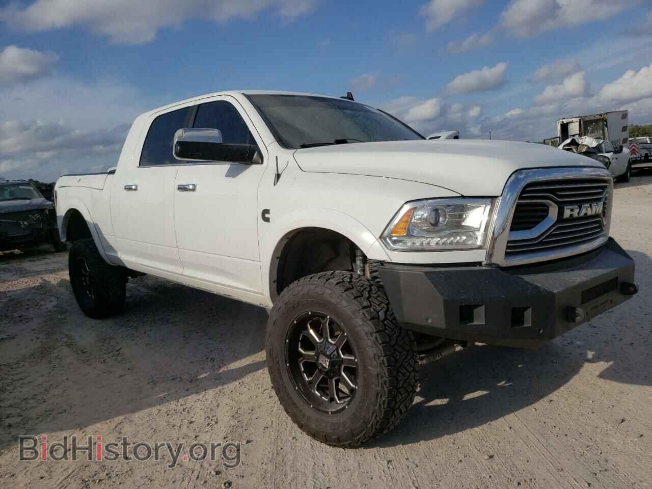 2017 RAM 2500 - VIN: 3C6UR5PL2HG693737 - Photo 4