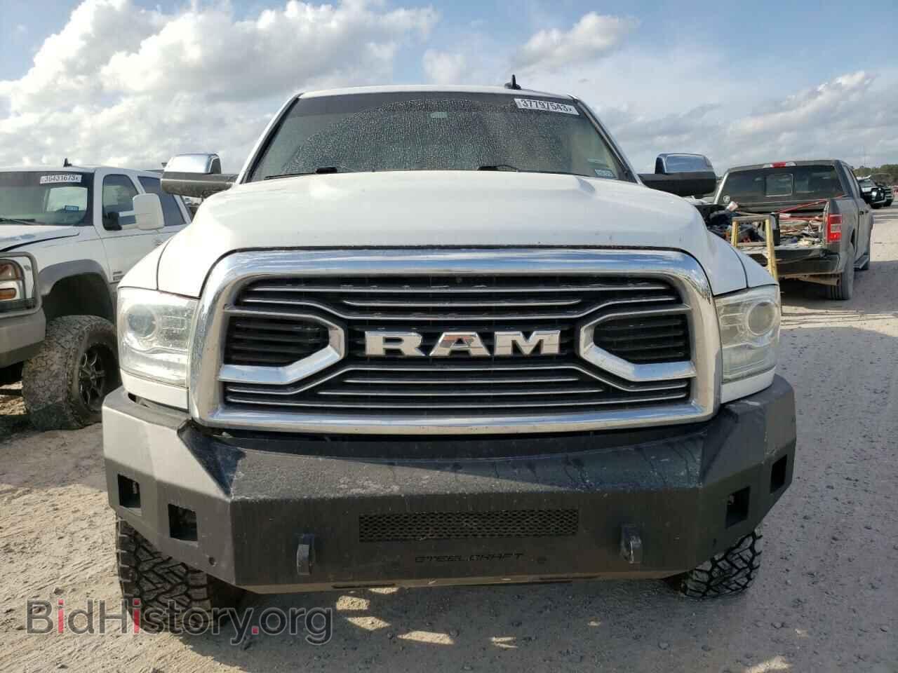 2017 RAM 2500 - VIN: 3C6UR5PL2HG693737 - Photo 5