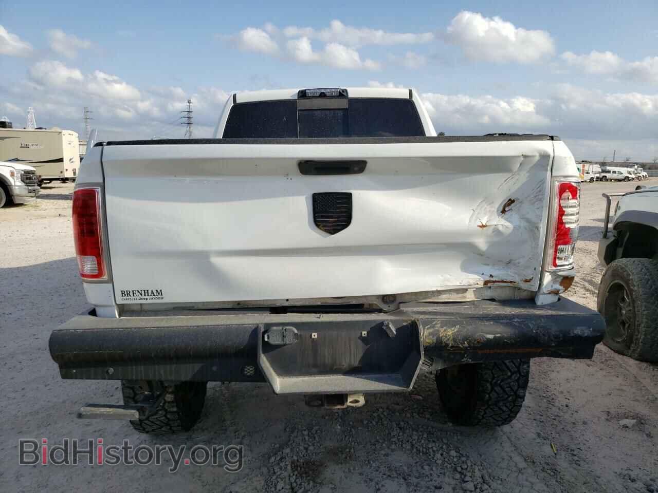 2017 RAM 2500 - VIN: 3C6UR5PL2HG693737 - Photo 6