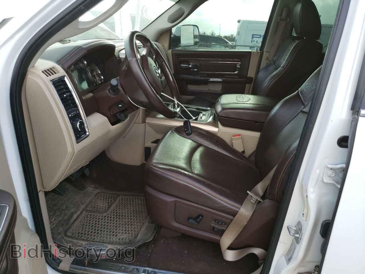 2017 RAM 2500 - VIN: 3C6UR5PL2HG693737 - Photo 7