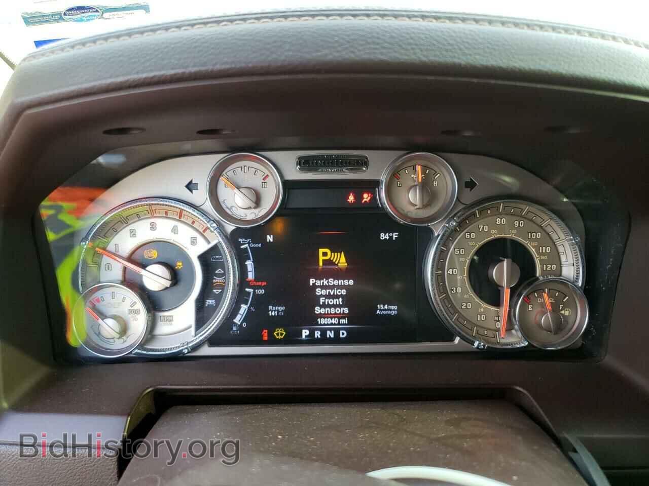 2017 RAM 2500 - VIN: 3C6UR5PL2HG693737 - Photo 9