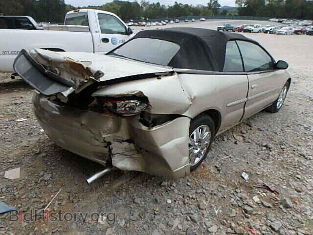 2006 CHRYSLER SEBRING - VIN: 1C3EL65R56N164657 - Фото 4