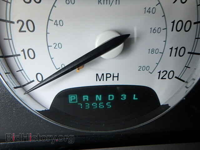 2006 CHRYSLER SEBRING - VIN: 1C3EL65R56N164657 - Фото 8