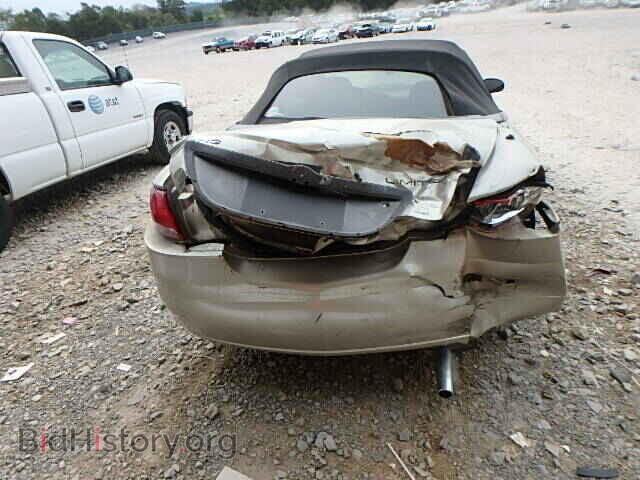 2006 CHRYSLER SEBRING - VIN: 1C3EL65R56N164657 - Фото 10