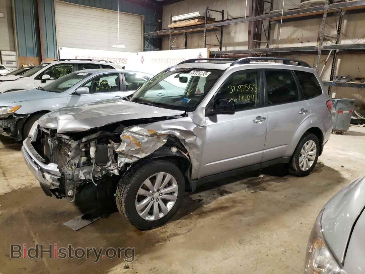 Photo JF2SHADC0DH430759 - SUBARU FORESTER 2013