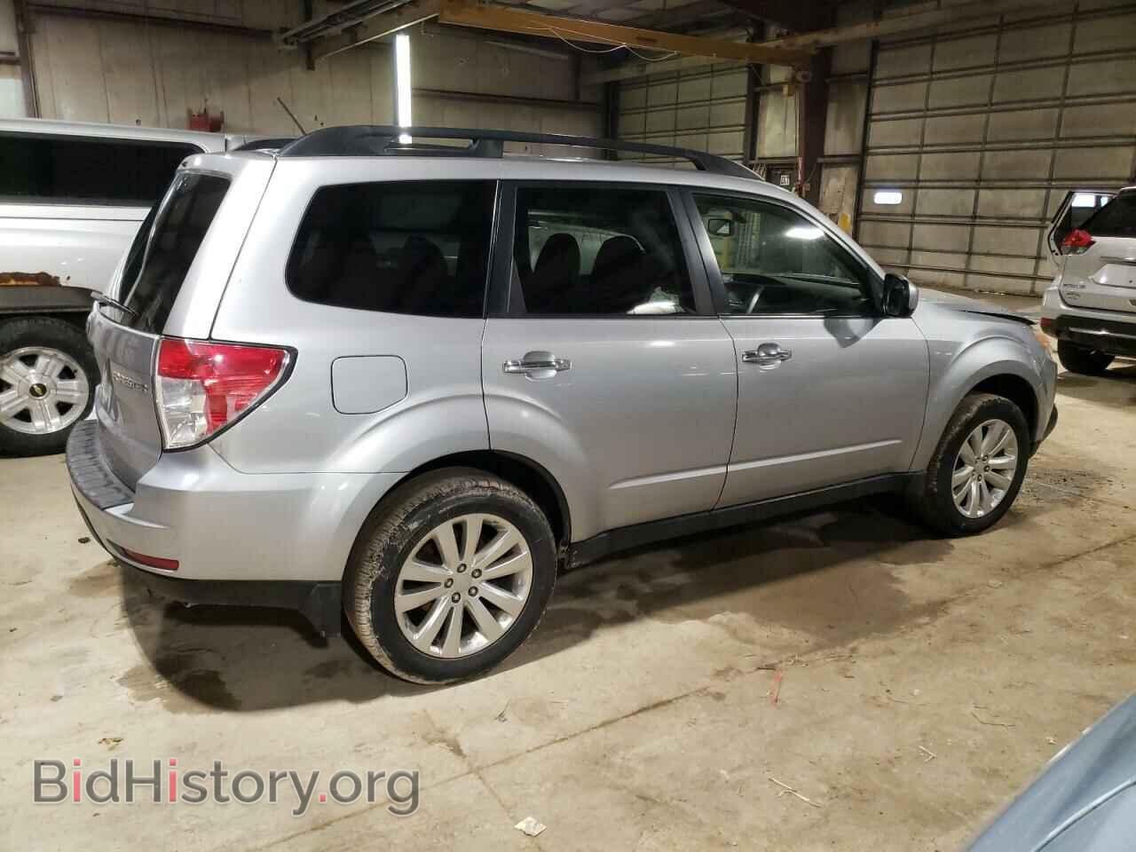 2013 SUBARU FORESTER - VIN: JF2SHADC0DH430759 - Фото 3