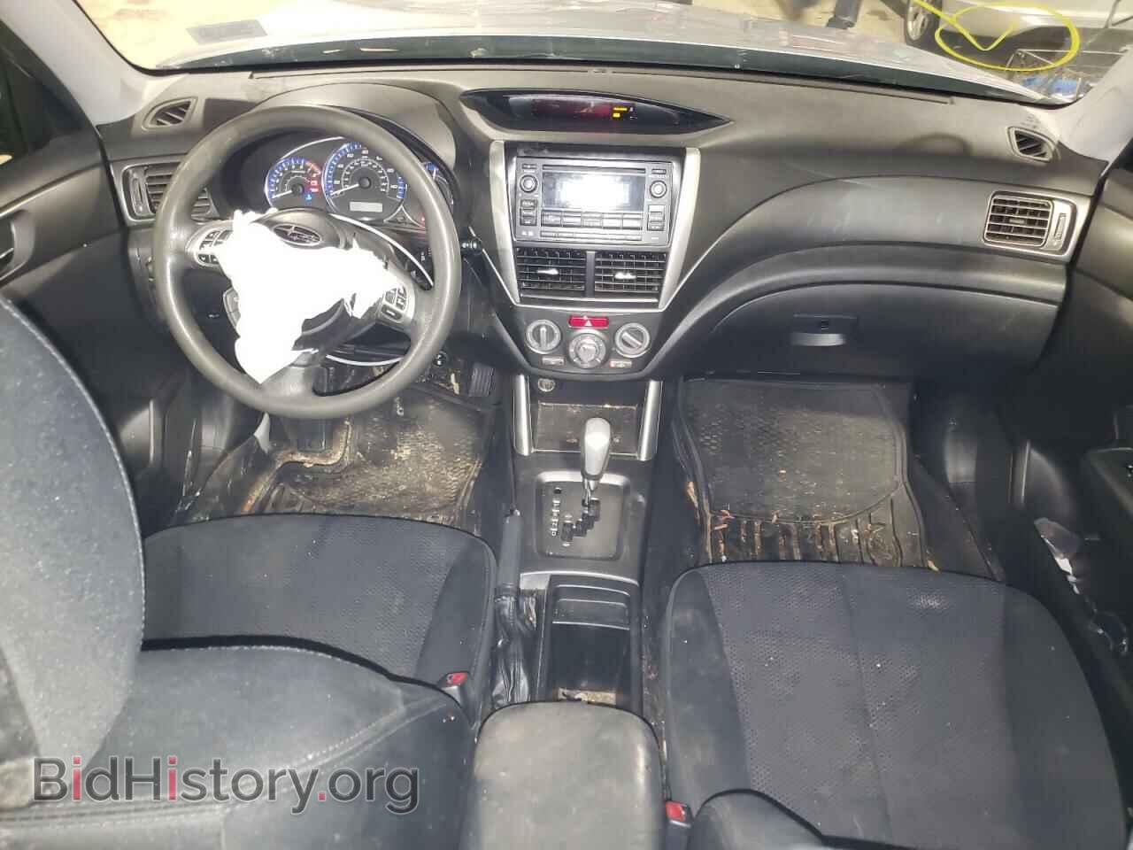 2013 SUBARU FORESTER - VIN: JF2SHADC0DH430759 - Фото 8
