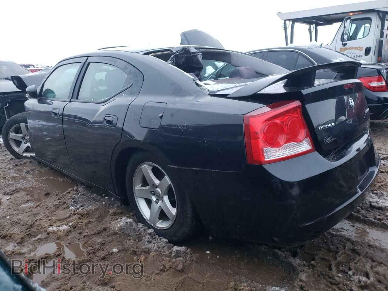2010 DODGE CHARGER - VIN: 2B3CA4CD9AH128218 - Фото 2