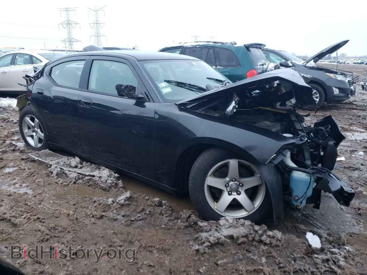 2010 DODGE CHARGER - VIN: 2B3CA4CD9AH128218 - Фото 4