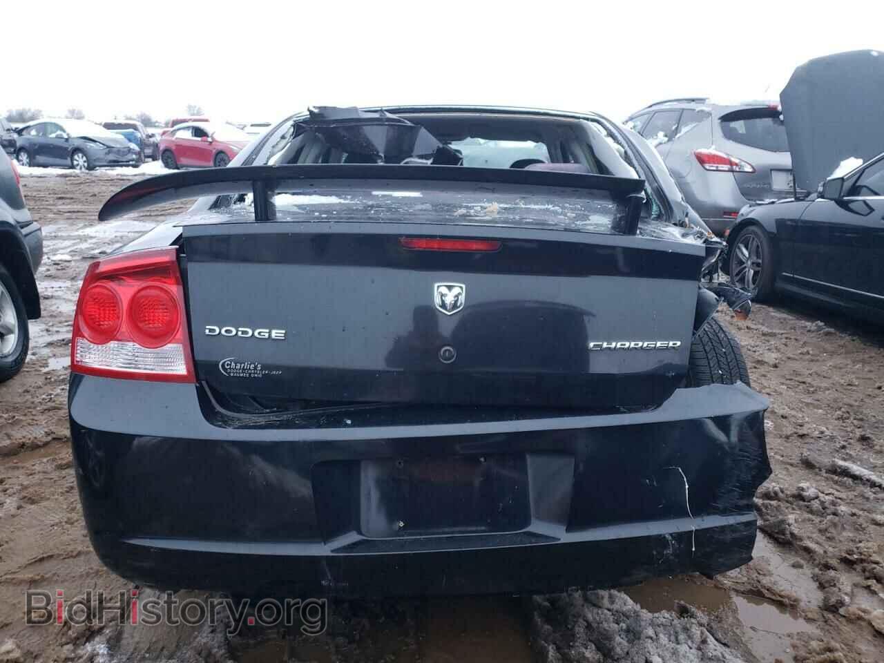 2010 DODGE CHARGER - VIN: 2B3CA4CD9AH128218 - Фото 6