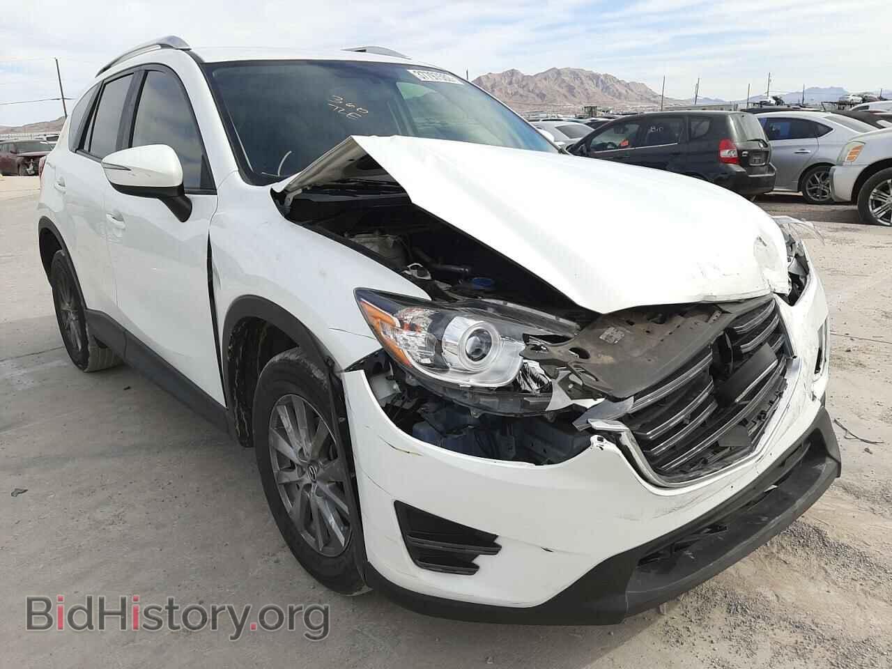 Фотография JM3KE2BY2G0917760 - MAZDA CX-5 2016