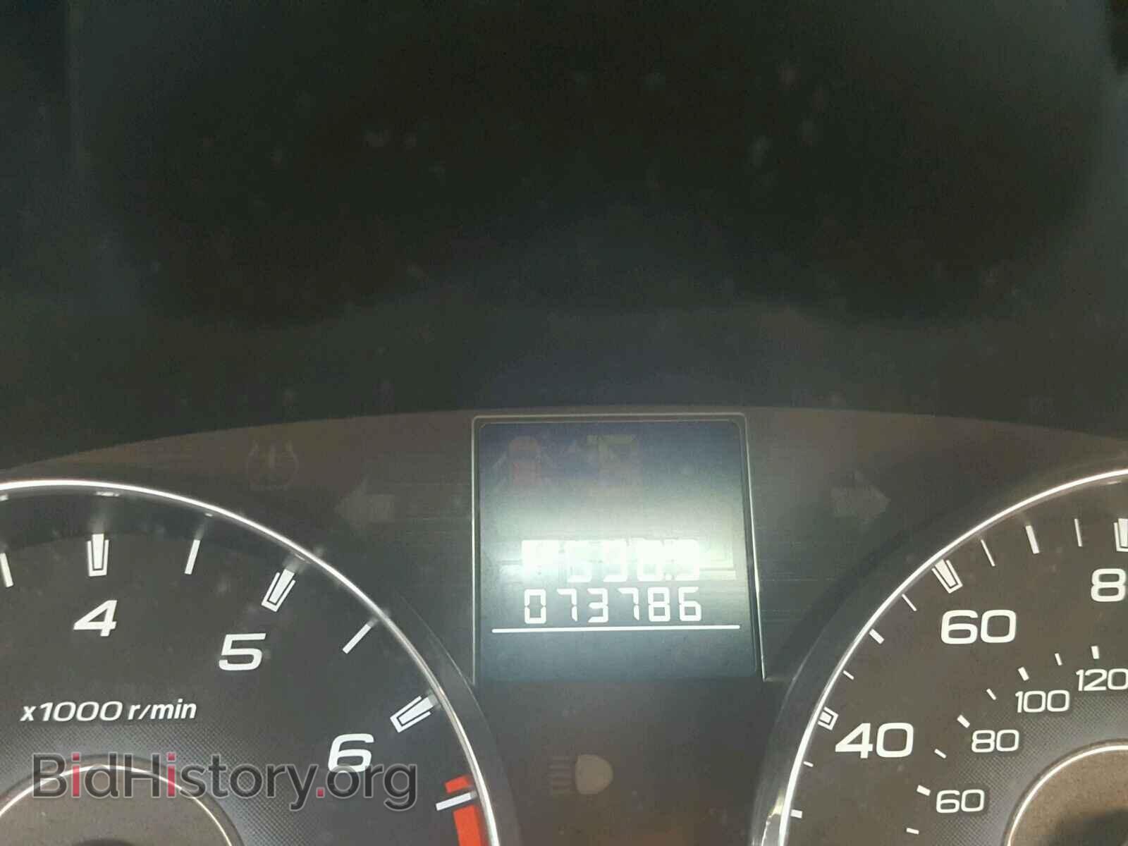 2012 SUBARU OUTBACK - VIN: 4S4BRCBCXC1275568 - Photo 8