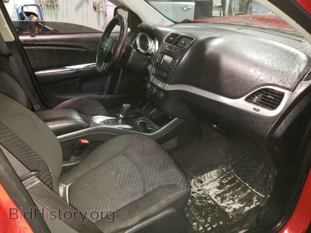 2016 DODGE JOURNEY - VIN: 3C4PDCAB7GT101151 - Фото 5