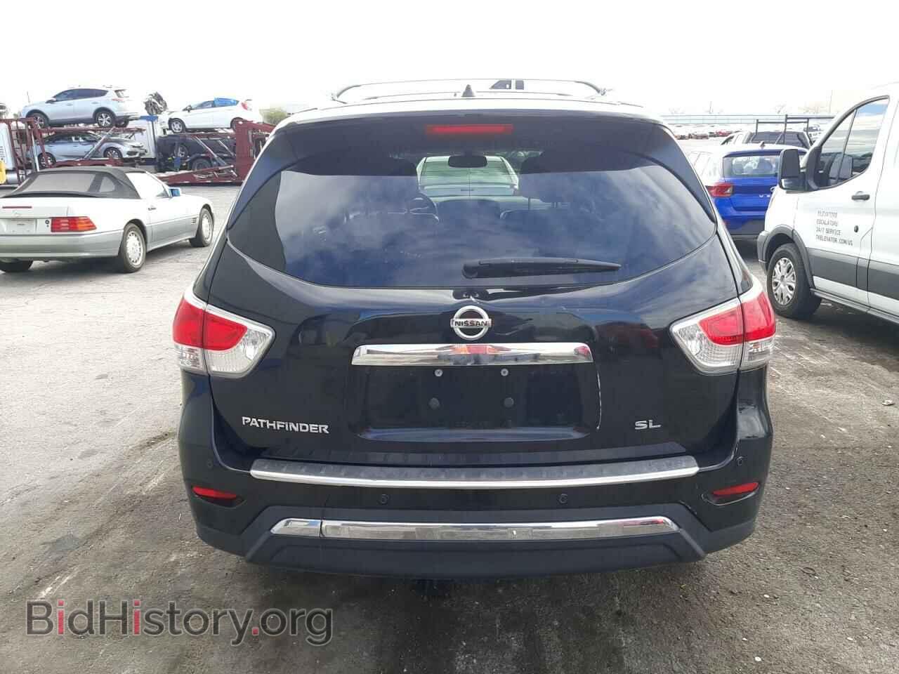 2013 NISSAN PATHFINDER - VIN: 5N1AR2MN7DC667417 - Фото 6