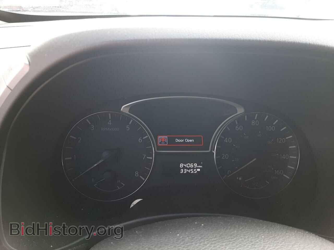 2013 NISSAN PATHFINDER - VIN: 5N1AR2MN7DC667417 - Фото 9