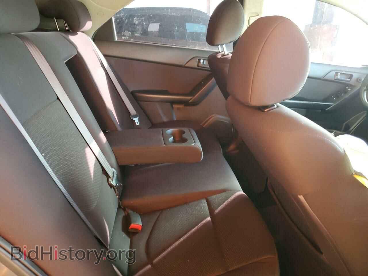 2012 KIA FORTE - VIN: KNAFU4A25C5601057 - Фото 10
