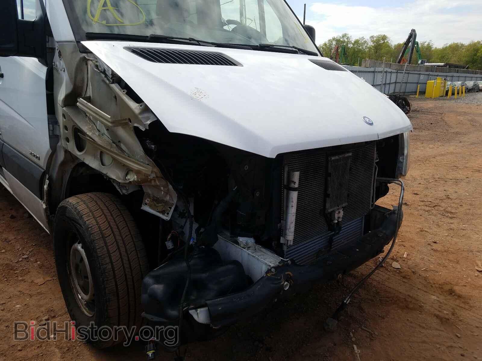 2015 MERCEDES-BENZ SPRINTER - VIN: WD4PE8DC6FP133886 - Фото 9