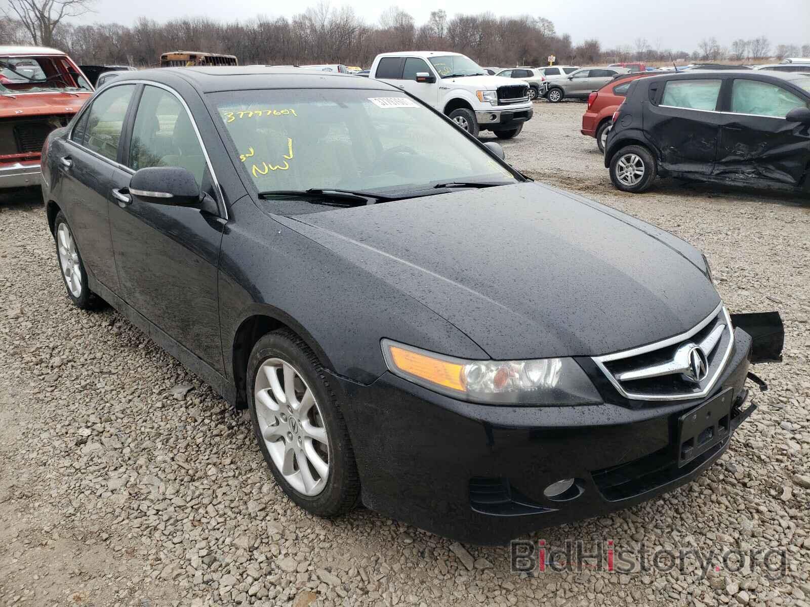 Photo JH4CL96868C007033 - ACURA TSX 2008