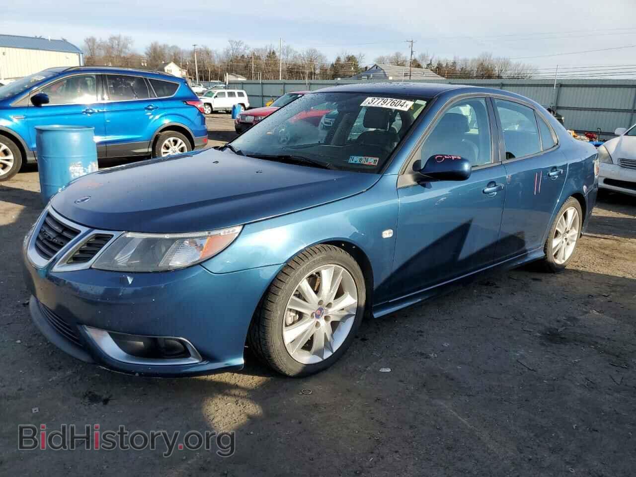 Фотография YS3FH46U381126596 - SAAB 9 3 2008
