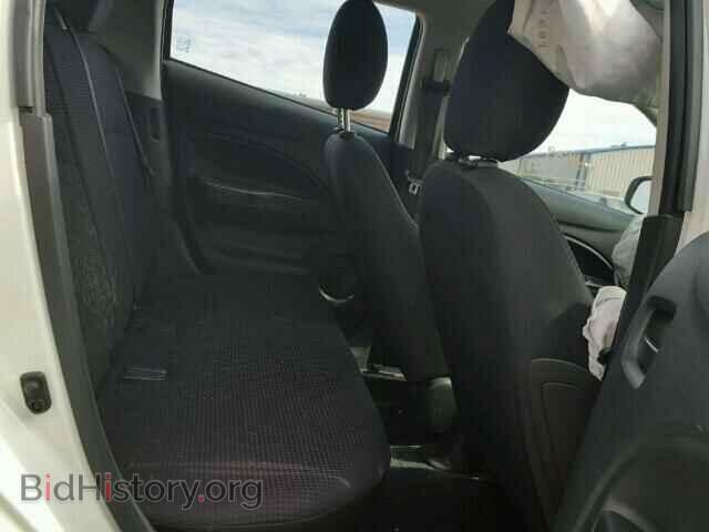 2014 MITSUBISHI MIRAGE - VIN: ML32A4HJ8EH022382 - Фото 6
