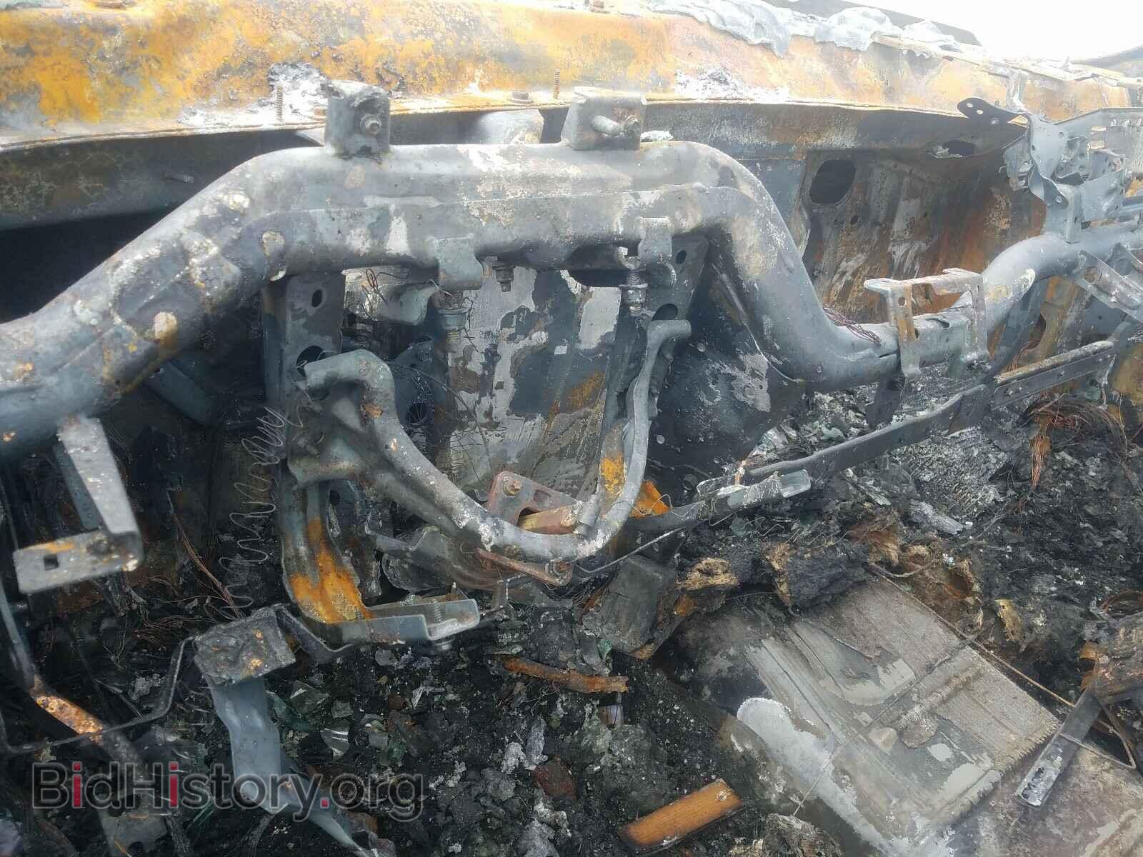 2007 CHEVROLET SILVERADO - VIN: 1GCHK23687F511973 - Фото 8