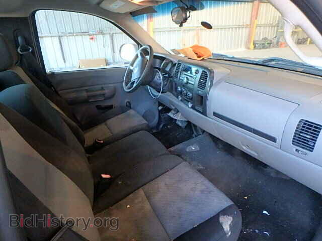 2007 CHEVROLET SILVERADO - VIN: 1GCEC14C97Z579048 - Фото 5