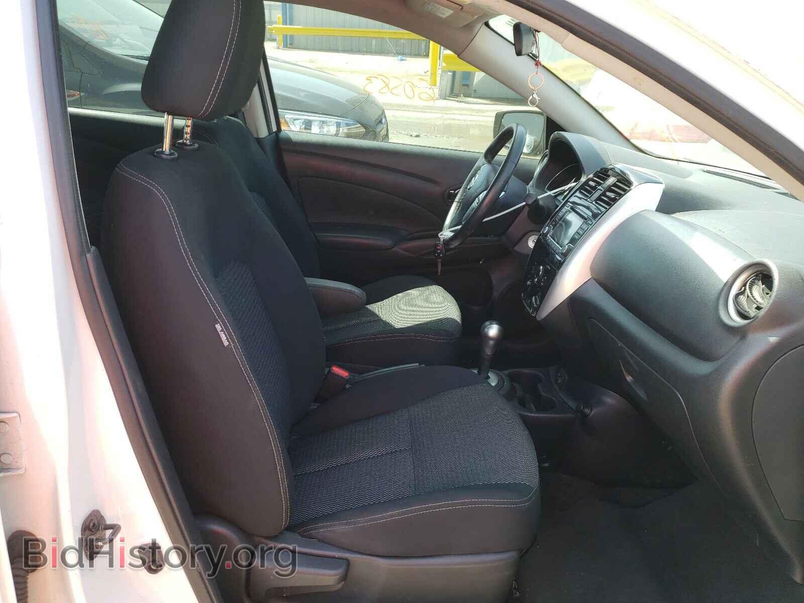 2017 NISSAN VERSA - VIN: 3N1CN7APXHL906550 - Фото 5