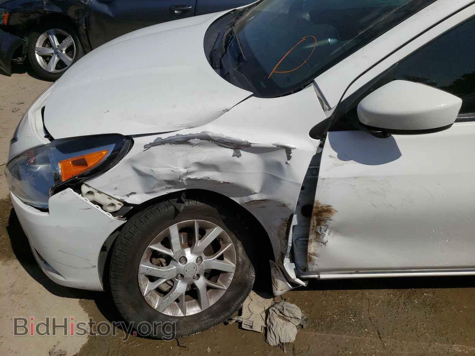 2017 NISSAN VERSA - VIN: 3N1CN7APXHL906550 - Фото 9