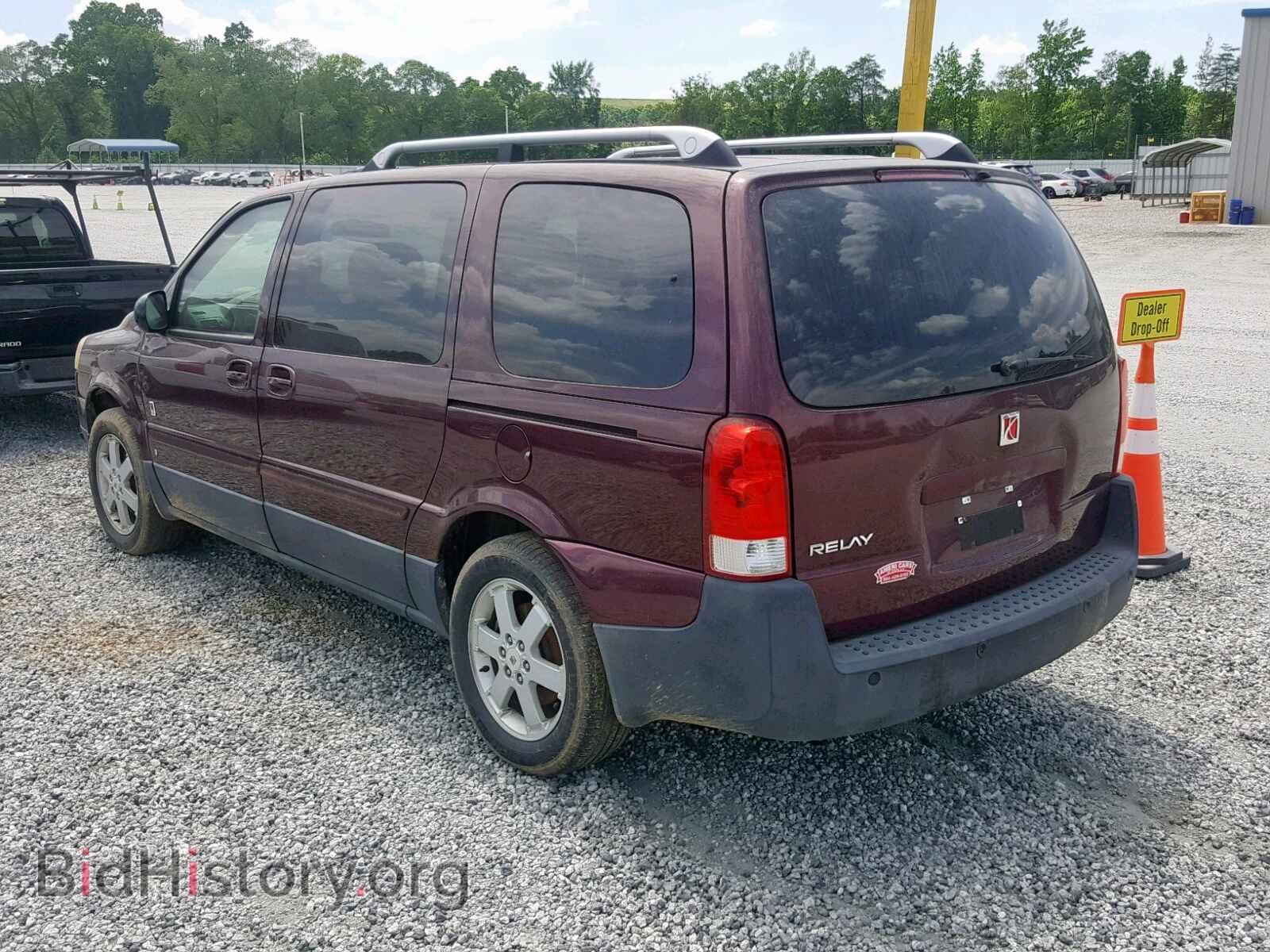 2006 SATURN RELAY 3 - VIN: 5GZDV23L56D175171 - Фото 3