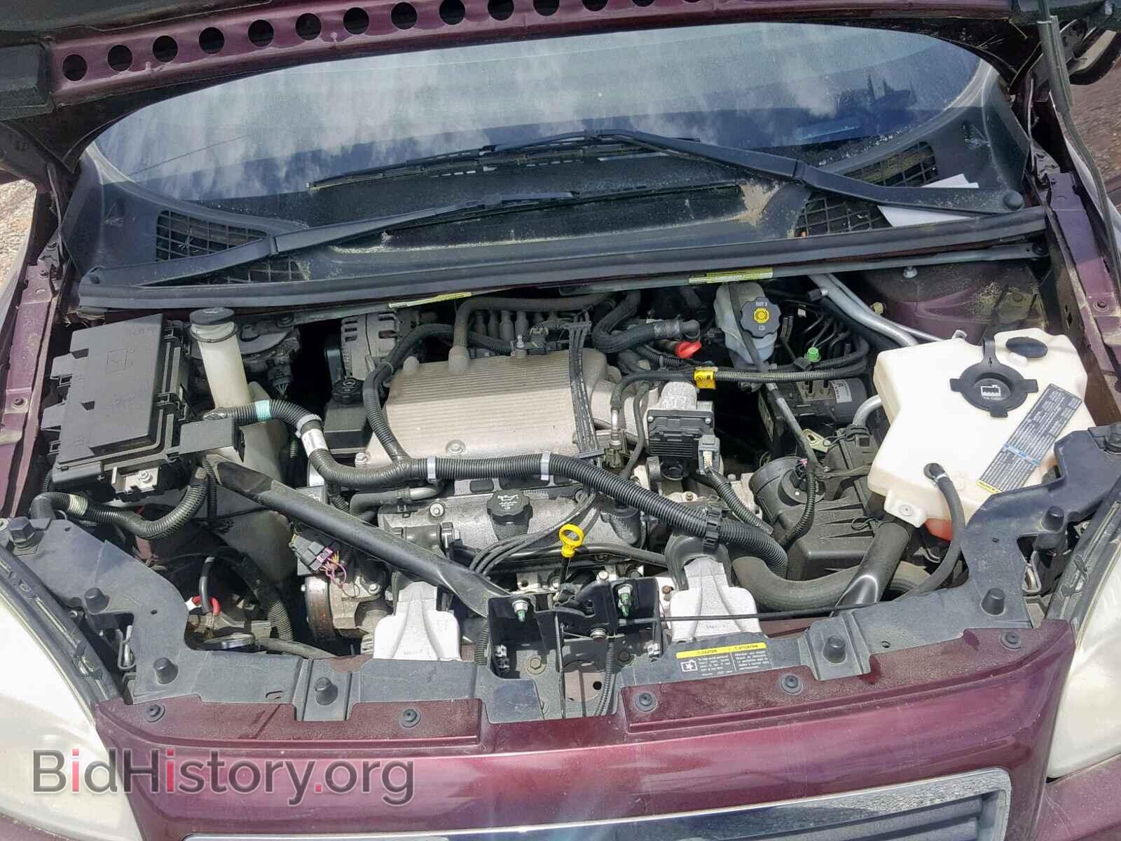 2006 SATURN RELAY 3 - VIN: 5GZDV23L56D175171 - Фото 7