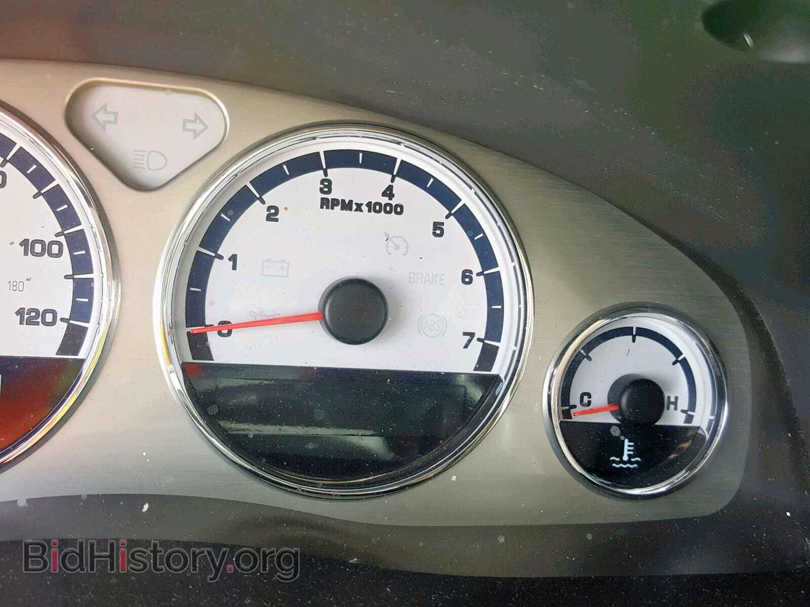 2006 SATURN RELAY 3 - VIN: 5GZDV23L56D175171 - Фото 8