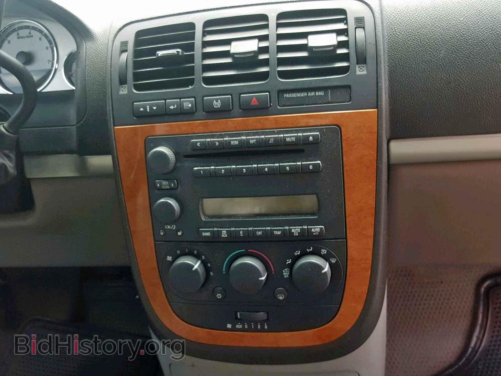2006 SATURN RELAY 3 - VIN: 5GZDV23L56D175171 - Фото 9