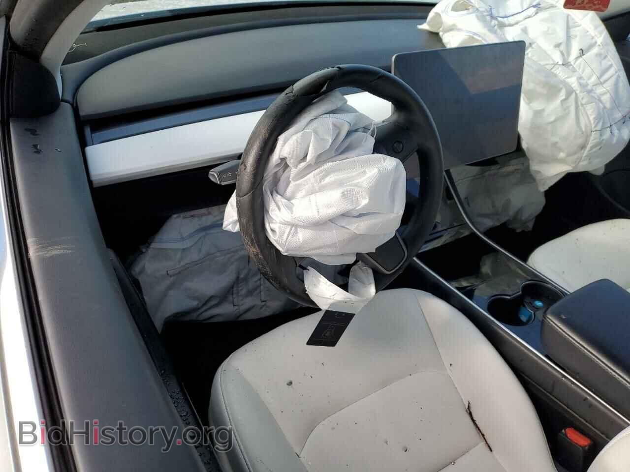 2020 TESLA MODEL 3 - VIN: 5YJ3E1EA0LF599137 - Фото 8