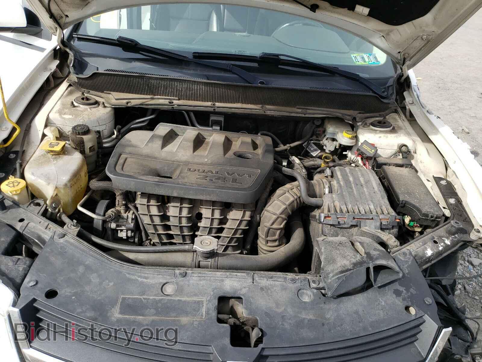 2009 DODGE AVENGER - VIN: 1B3LC56B99N553015 - Фото 7