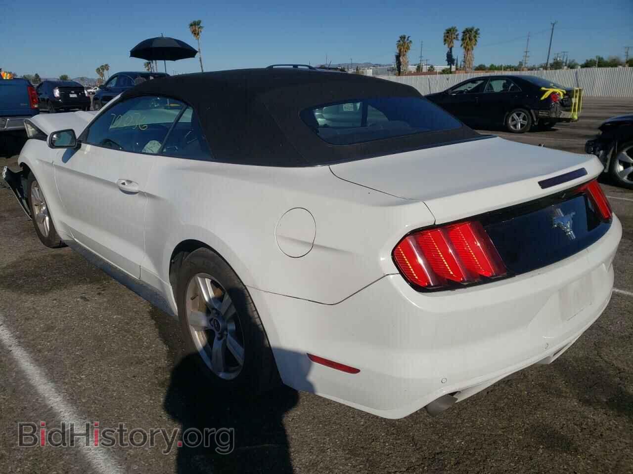 2015 FORD MUSTANG - VIN: 1FATP8EM2F5391902 - Фото 3
