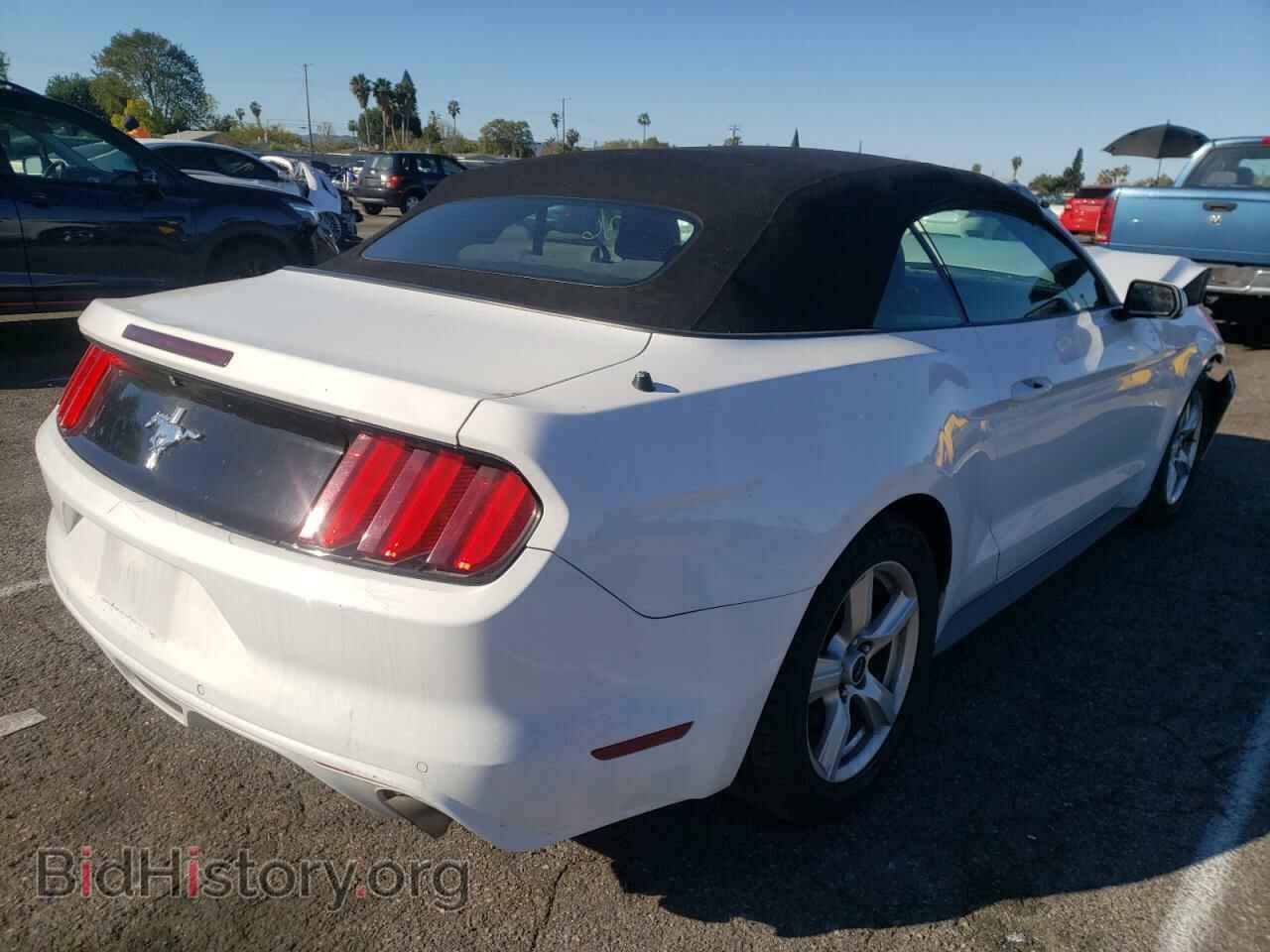 2015 FORD MUSTANG - VIN: 1FATP8EM2F5391902 - Фото 4