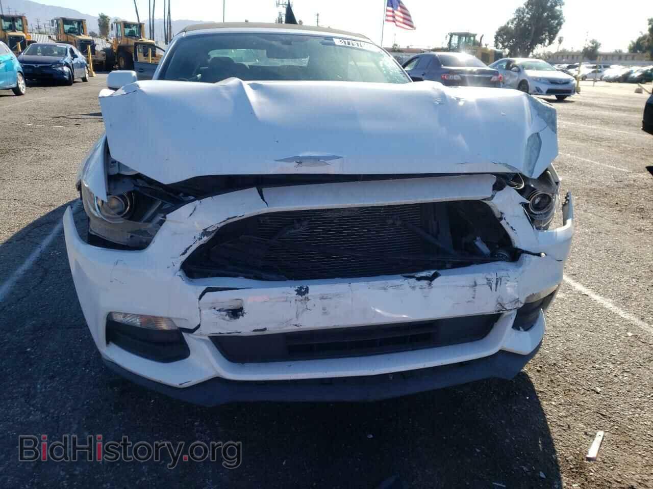 2015 FORD MUSTANG - VIN: 1FATP8EM2F5391902 - Фото 9