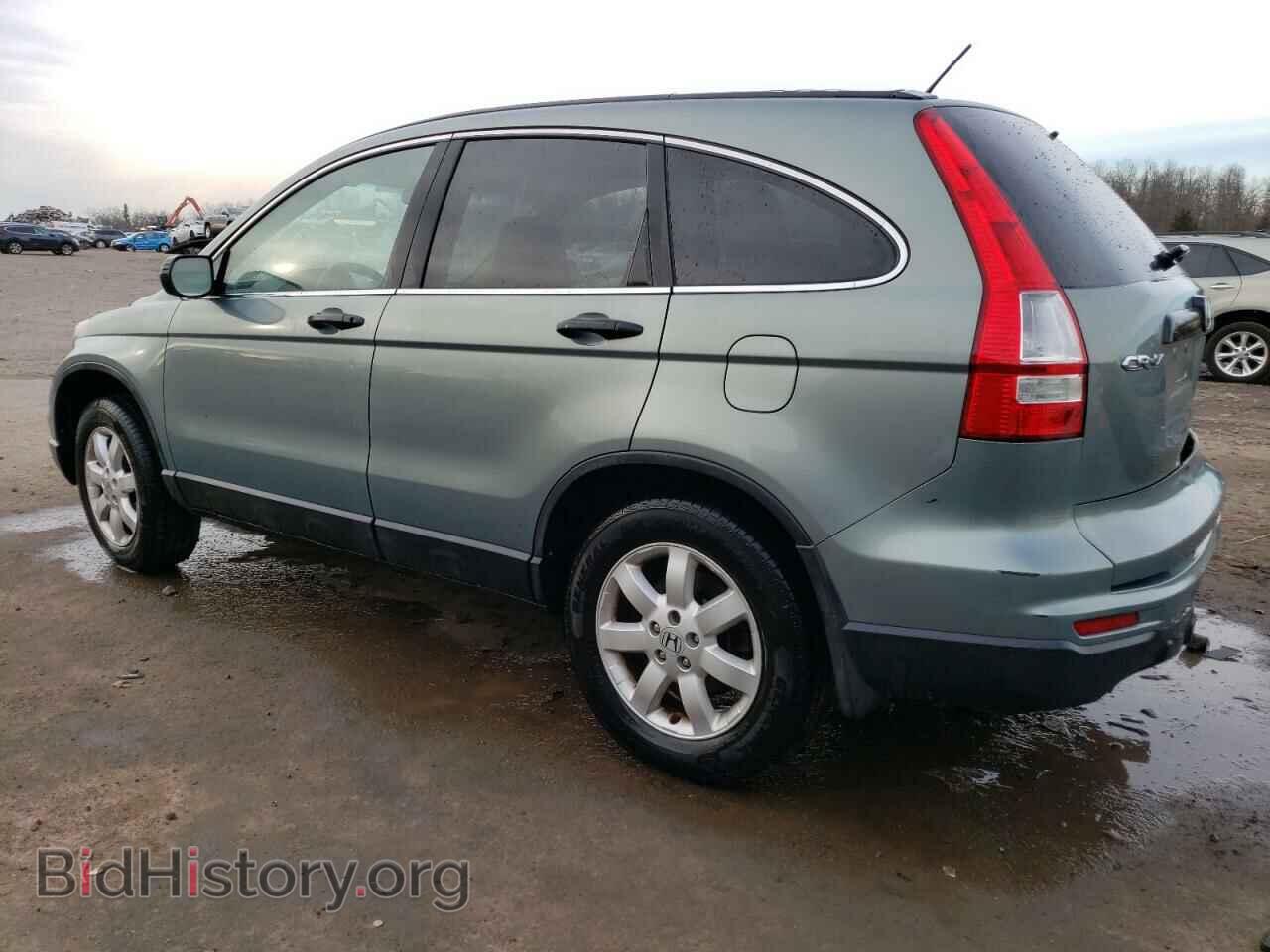 2011 HONDA CRV - VIN: 5J6RE4H44BL038043 - Фото 2