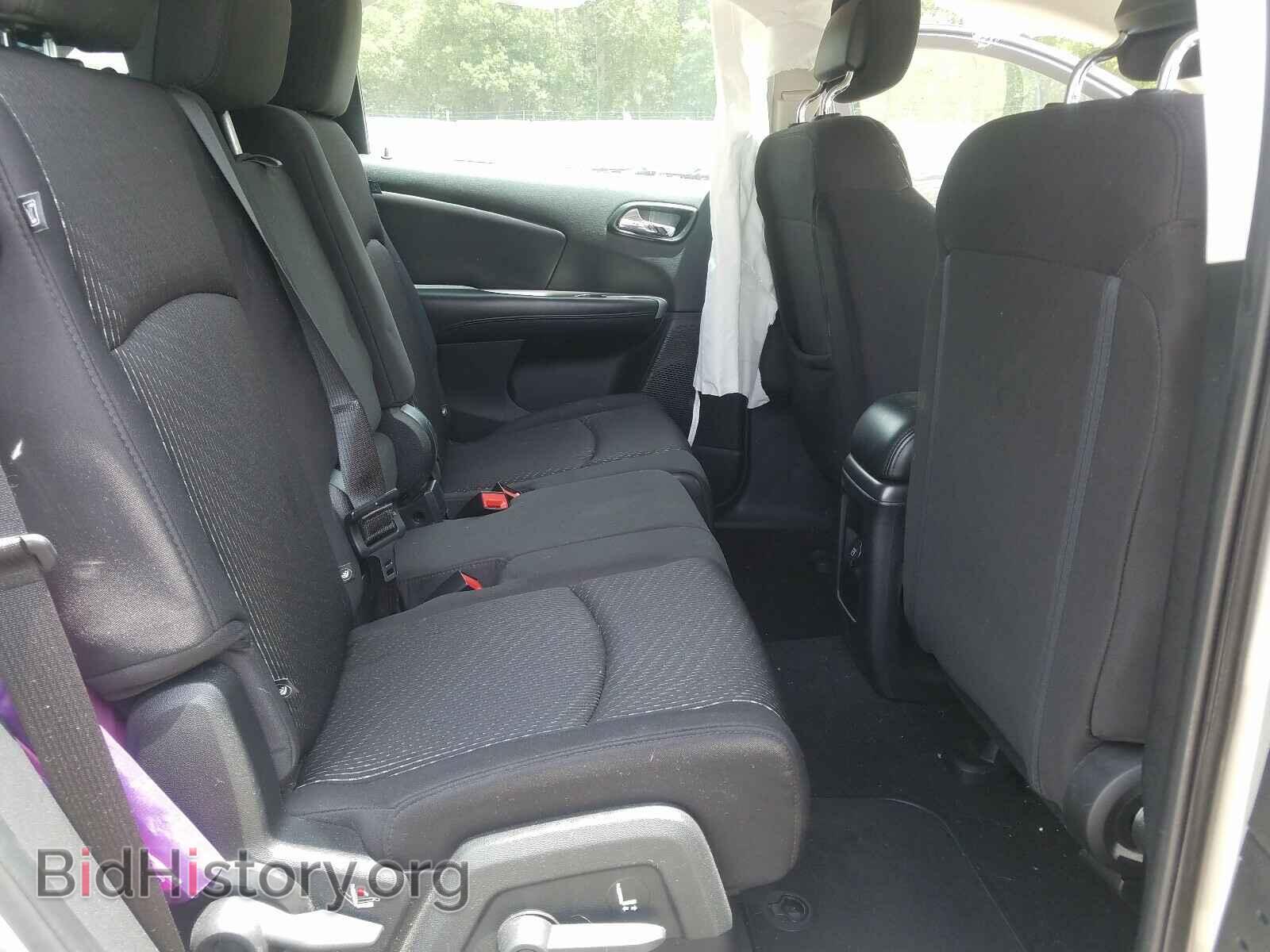 2014 DODGE JOURNEY - VIN: 3C4PDCAB2ET116816 - Фото 6